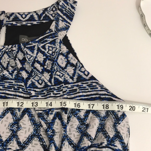 Donna Ricco | Sleeveless Dress | Size 14 - Picture 6 of 7